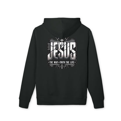 Jesus "The Way, The Truth, The Life" Hoodie