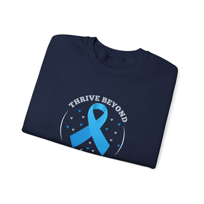 "Thrive Beyond Diabetes" Sweatshirt