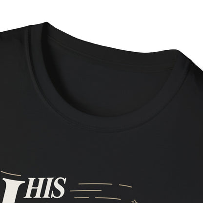 His Love Outran My Doubt T-Shirt