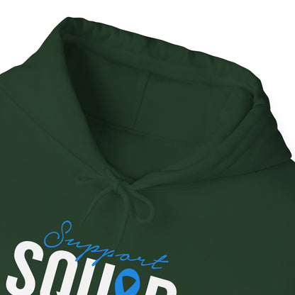 Support SQXD Awareness Hoodie