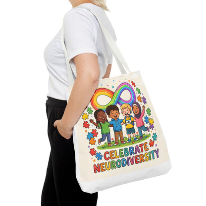 Celebrate Neurodiversity Tote