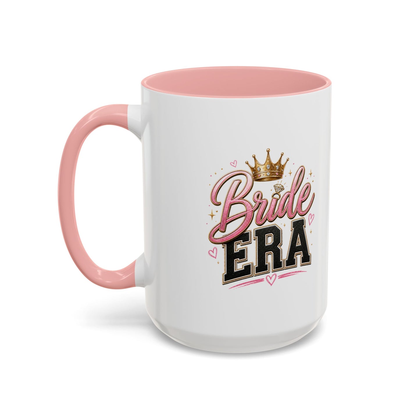 Bride Era Accent Coffee Mug — Bridal Bachelorette Gift (11/15 oz)