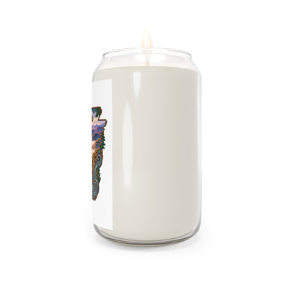 Arkansas Scenic Soy Candle — 'The Natural State' 13.75oz Scented Candle
