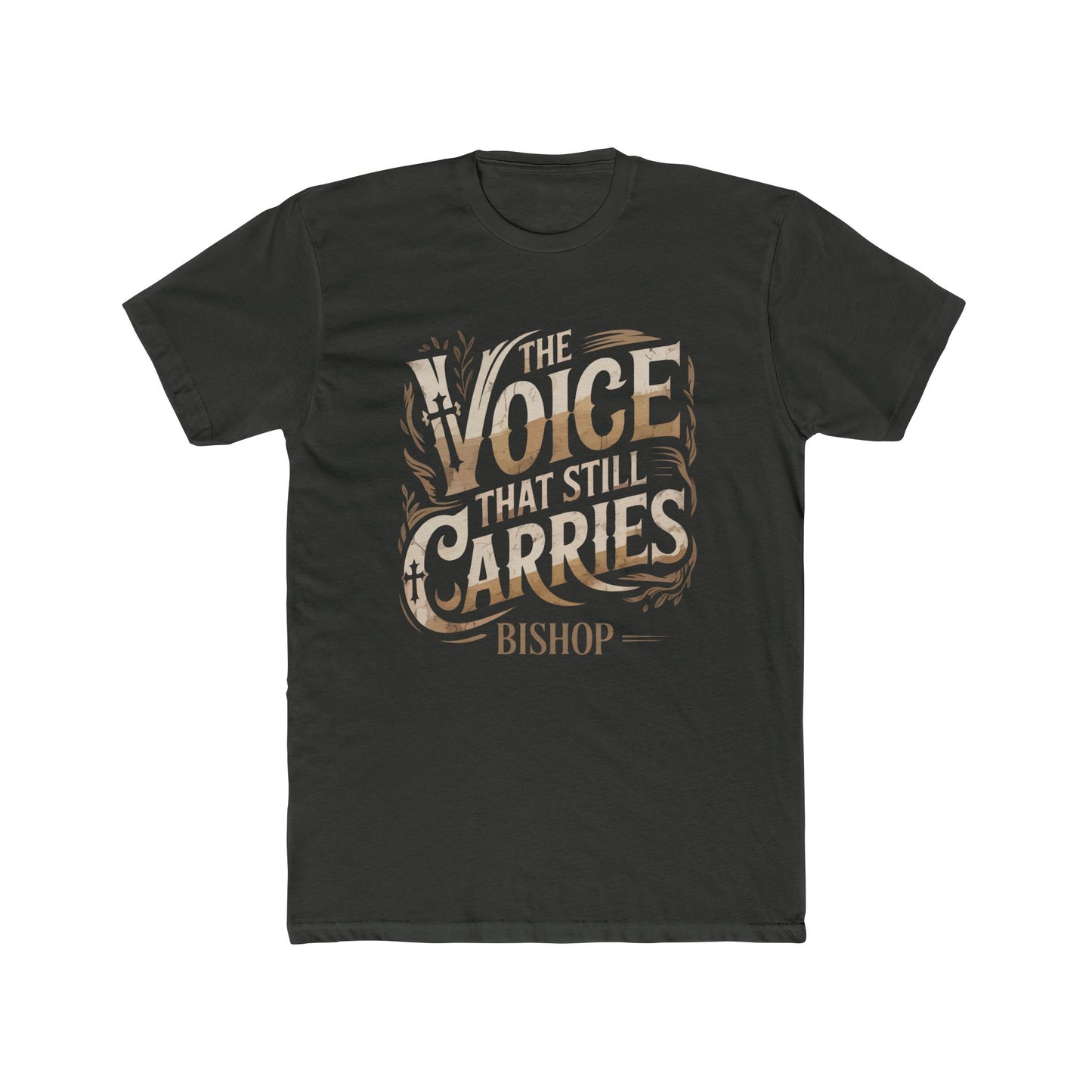 The Voice That Still Carries Tee