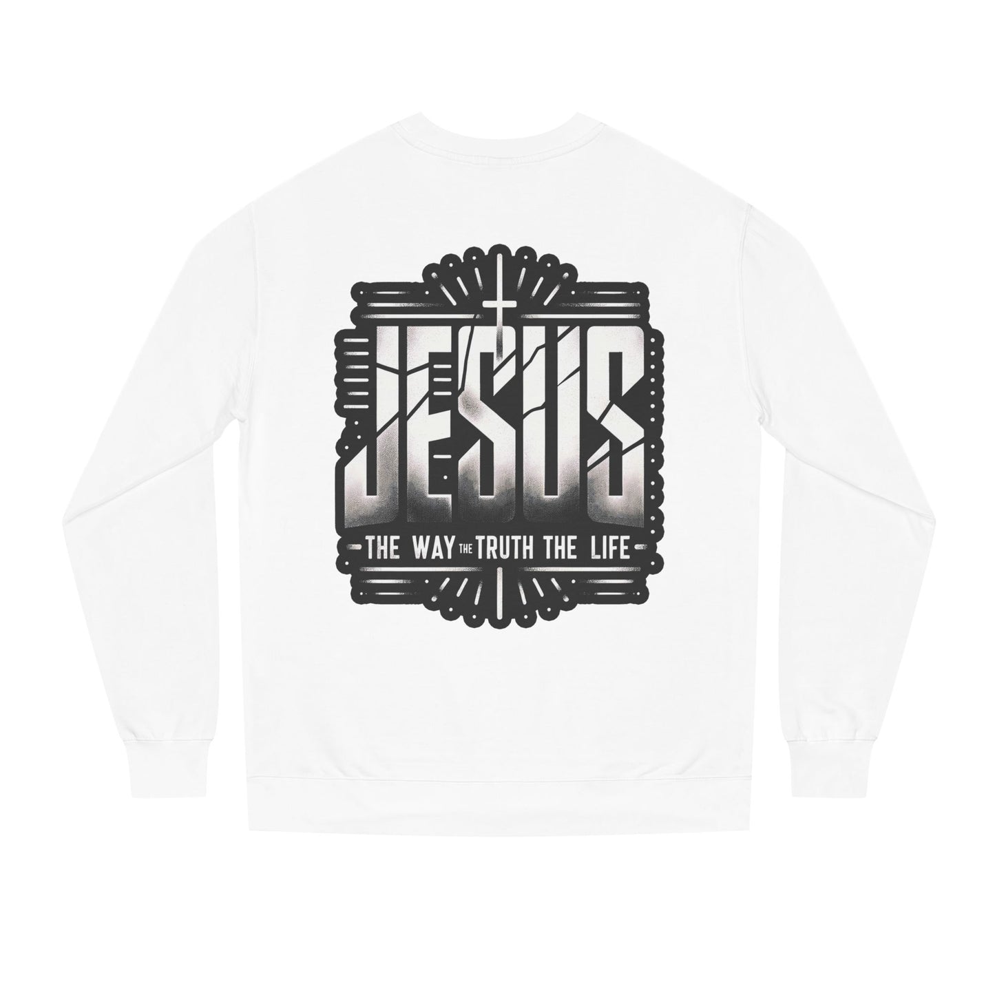 Unisex Crew Neck Sweatshirt