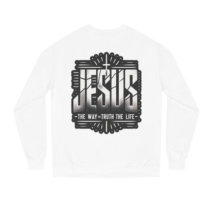 Unisex Crew Neck Sweatshirt