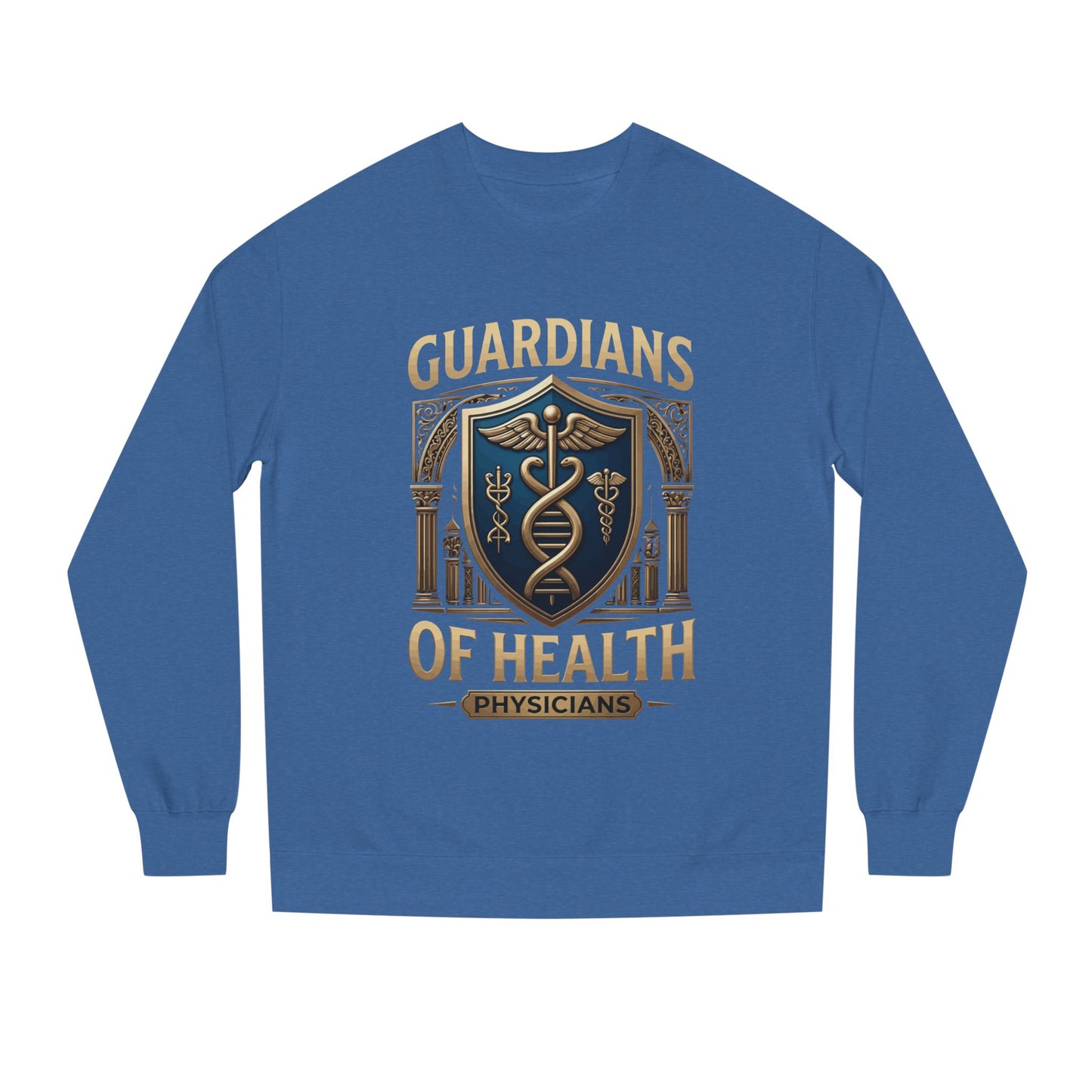 Guardians of Health Physicians Crewneck Sweatshirt