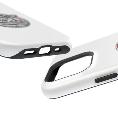 iPhone Magnetic Impact Case — 250th Anniversary Eagle Badge Design