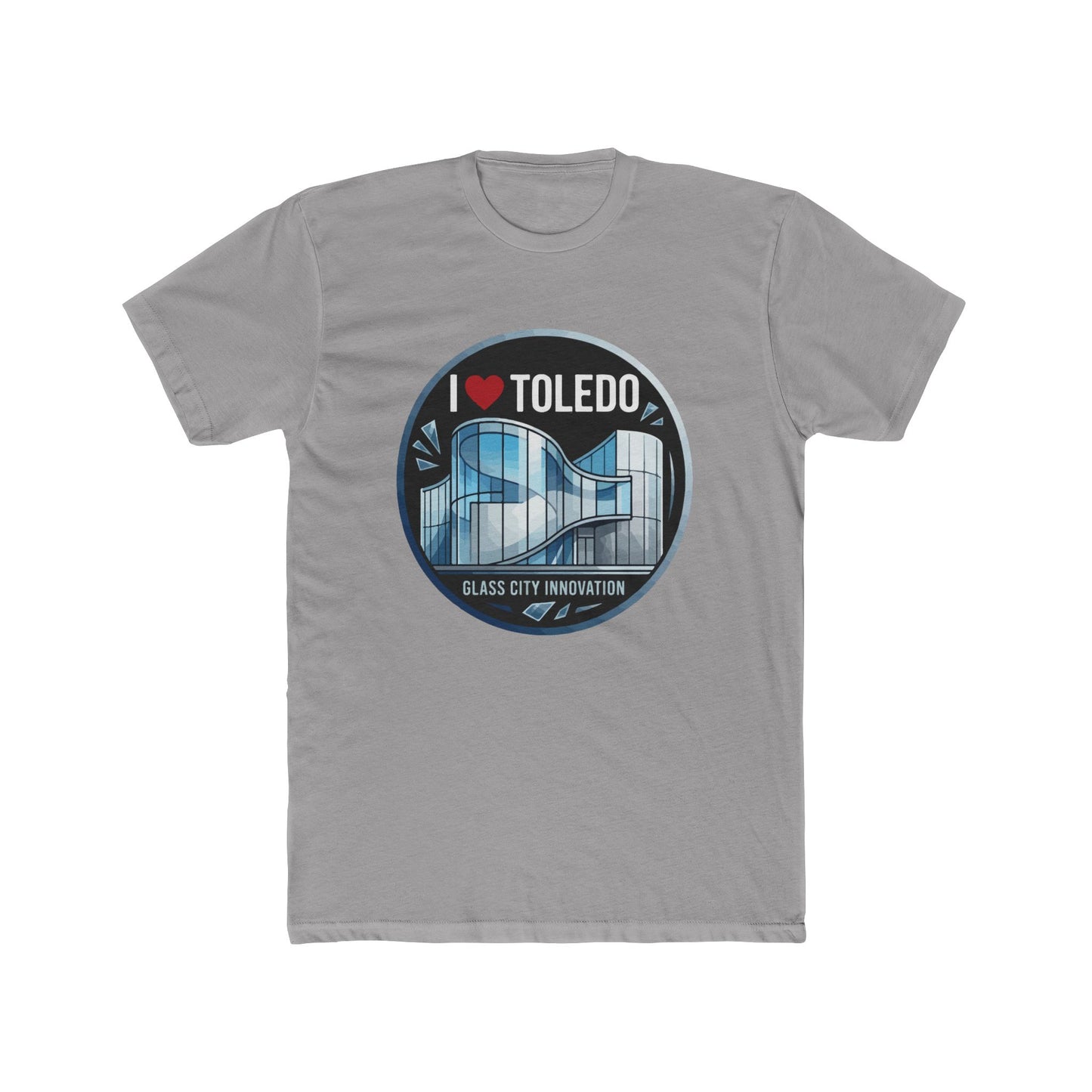 I  Toledo Glass City Innovation T-Shirt