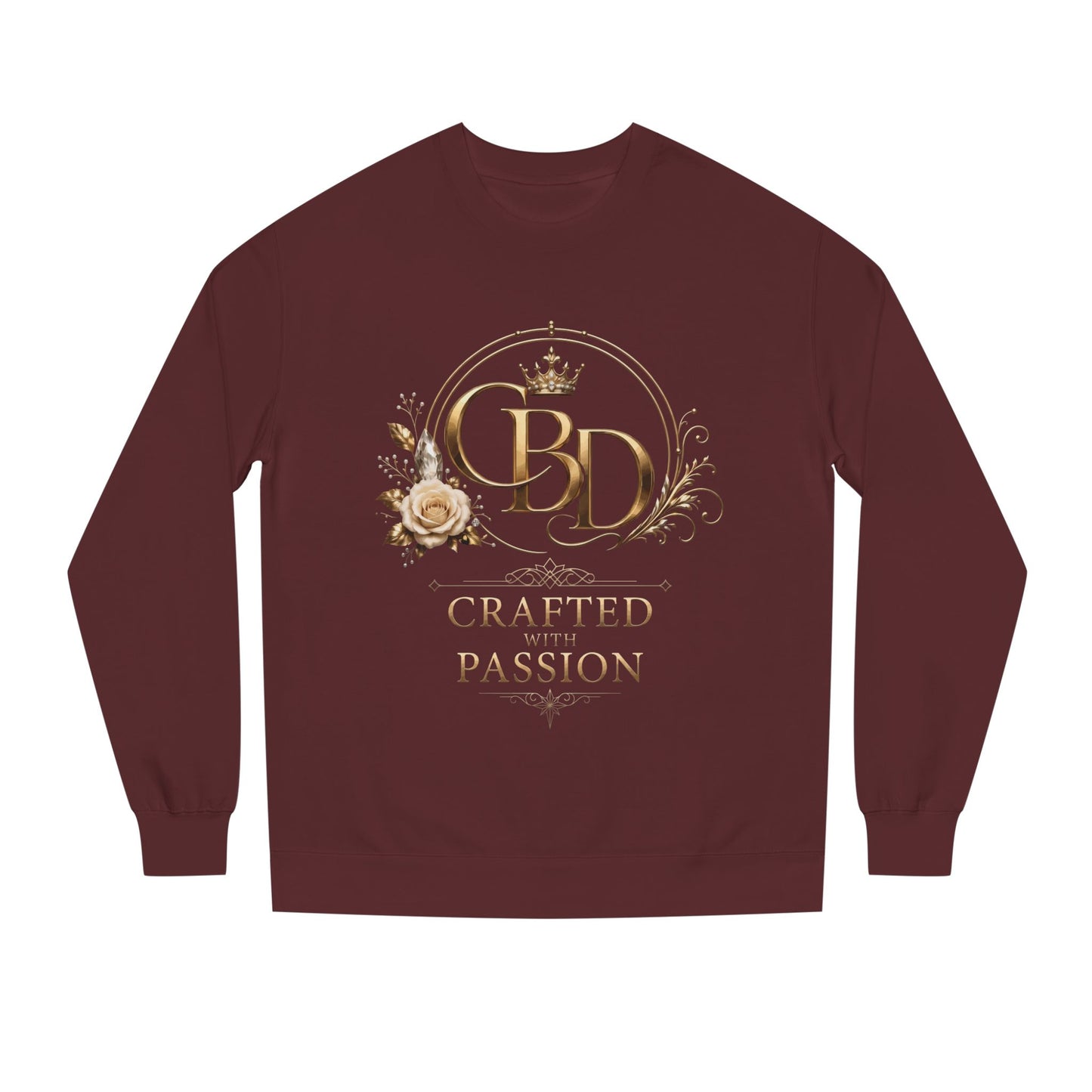 CBD Crafted Passion Sweatshirt