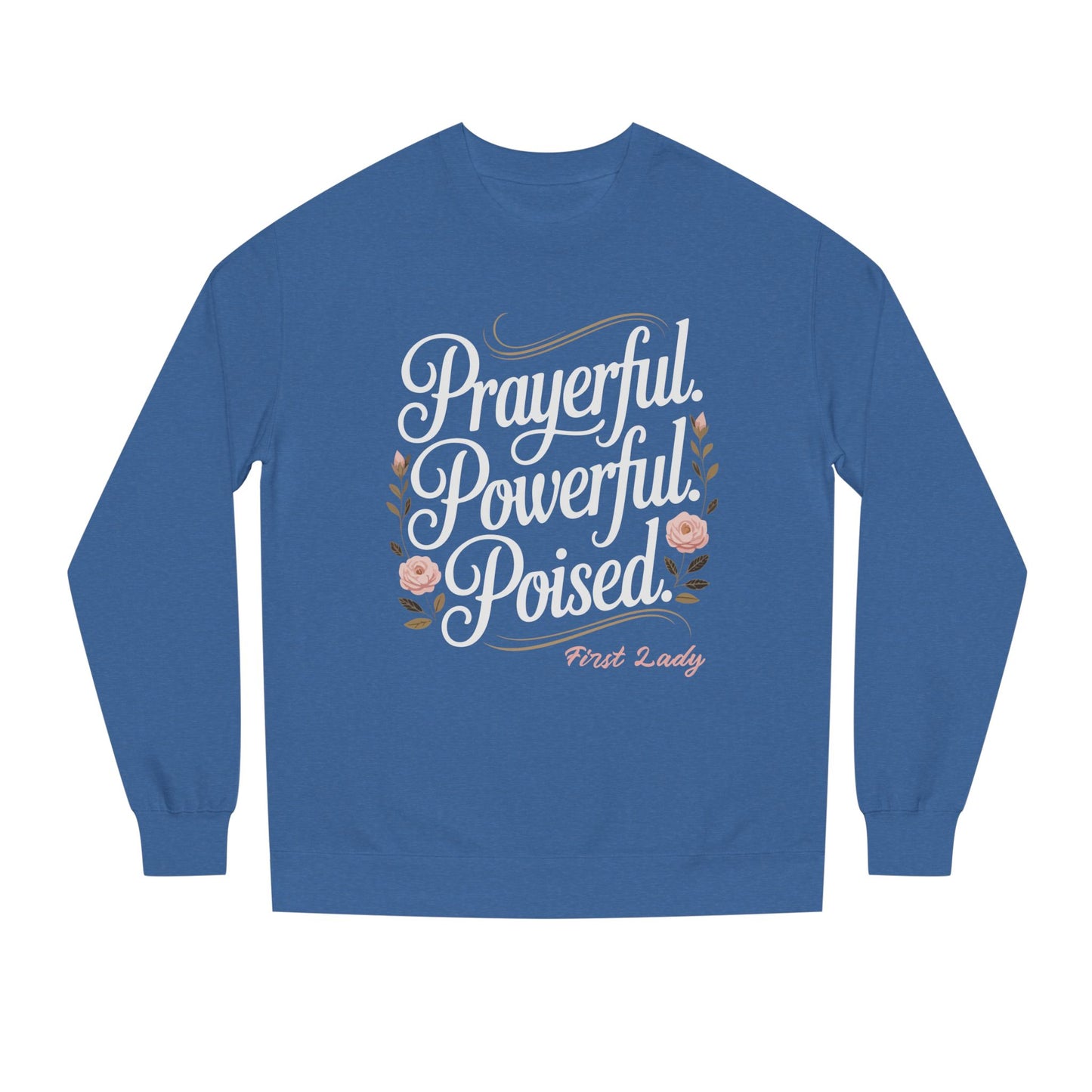 Unisex Crew Neck Sweatshirt