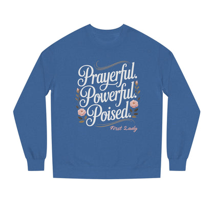 Unisex Crew Neck Sweatshirt