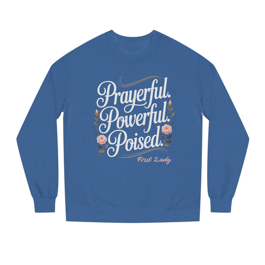 Unisex Crew Neck Sweatshirt
