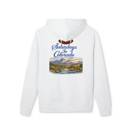 Saturdays in Colorado Hoodie