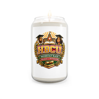 HBCU Scented Soy Candle — 13.75oz (Historically Black Colleges & Universities)