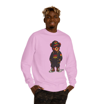 Unisex Crew Neck Sweatshirt