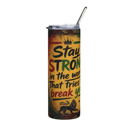 Stainless Steel Tumbler, 20oz