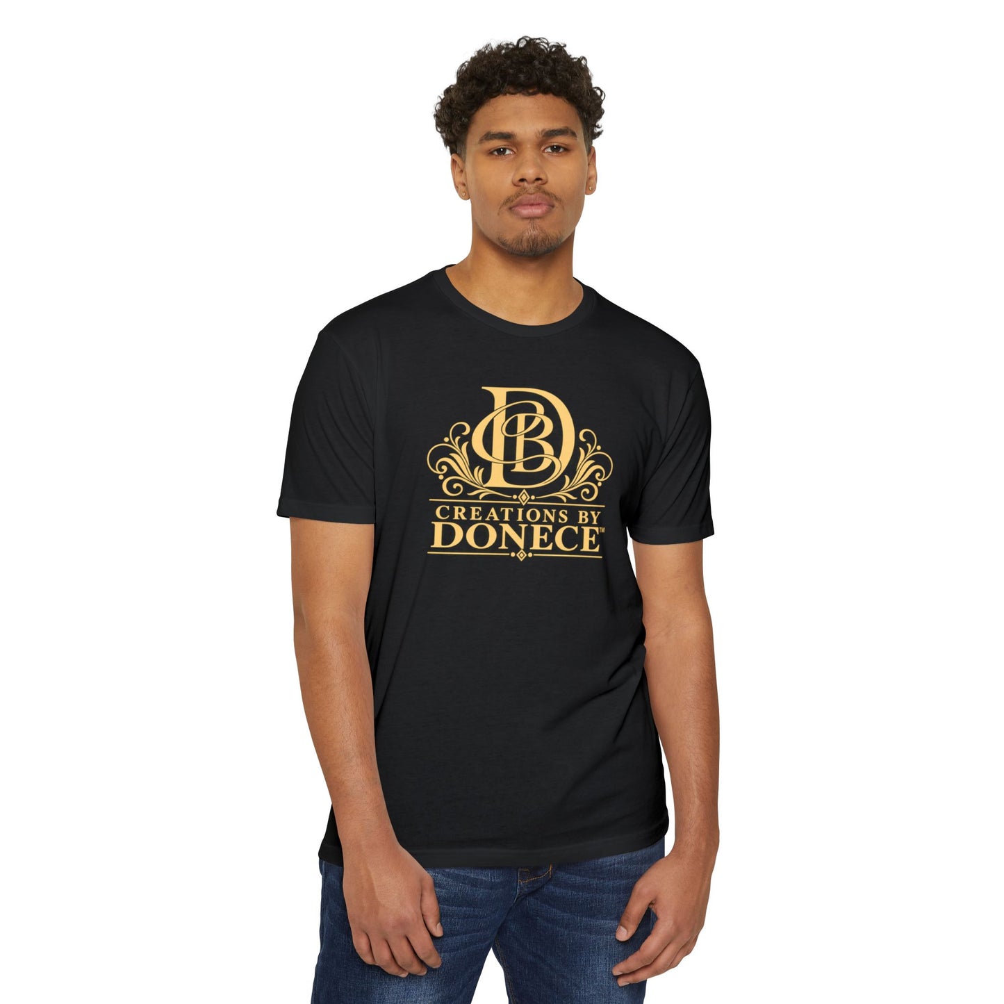 Creations by Donece Logo T-Shirt