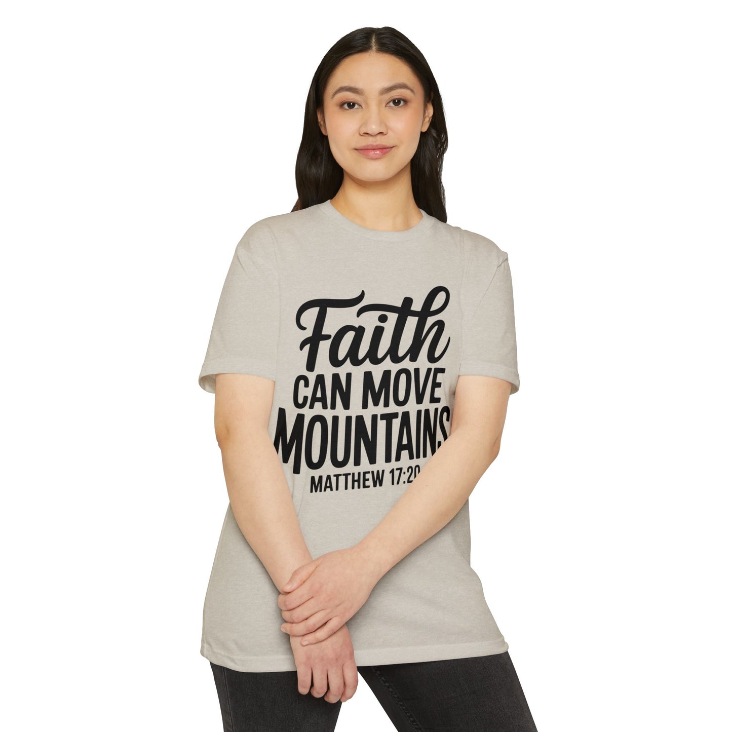 Unisex CVC Jersey T-shirt