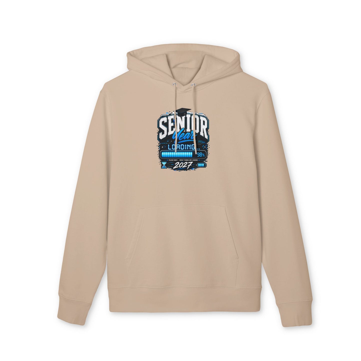 Senior Year Loading 2027 Hoodie