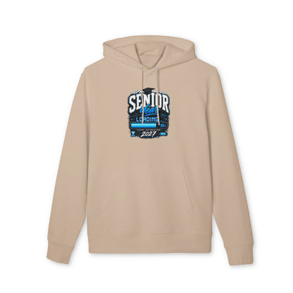 Senior Year Loading 2027 Hoodie