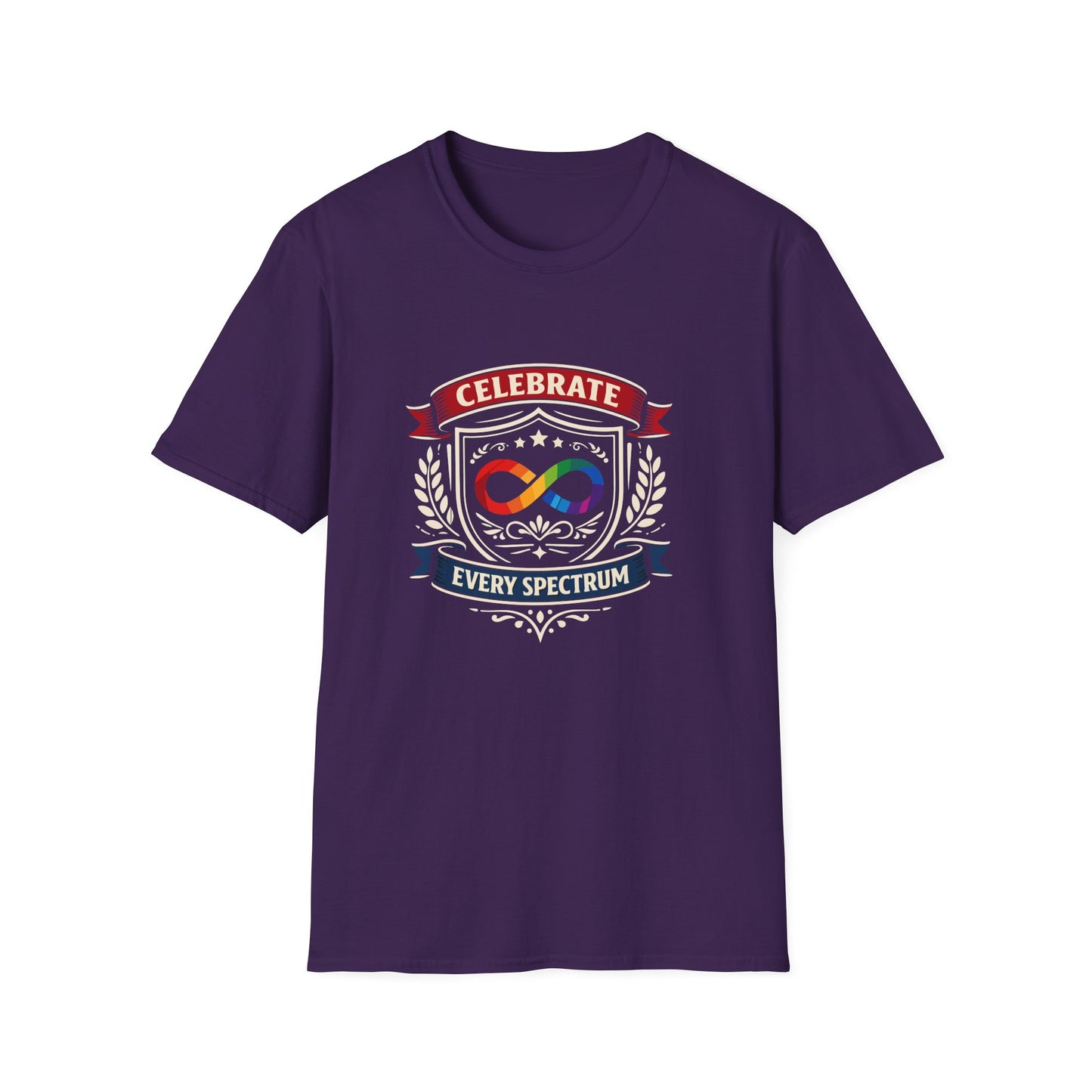 Celebrate Every Spectrum T-Shirt