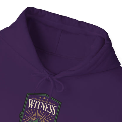Witness the Signs Hoodie