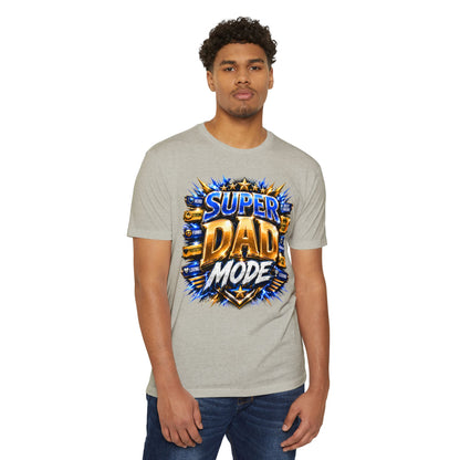 Super Dad Mode T-Shirt