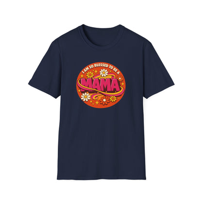 “I’m So Blessed to Be a Mama” T-Shirt