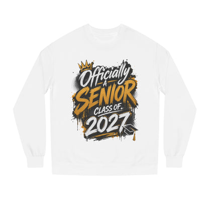 Officially A Senior Class of 2027 Sweatshirt