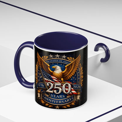 Accent Coffee Mug (11, 15oz)