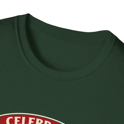 Celebrate Every Spectrum T-Shirt