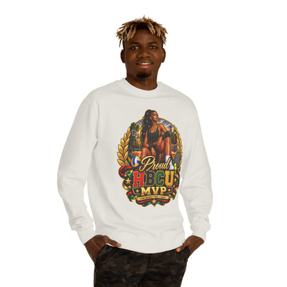 Proud HBCU MVP Sweatshirt