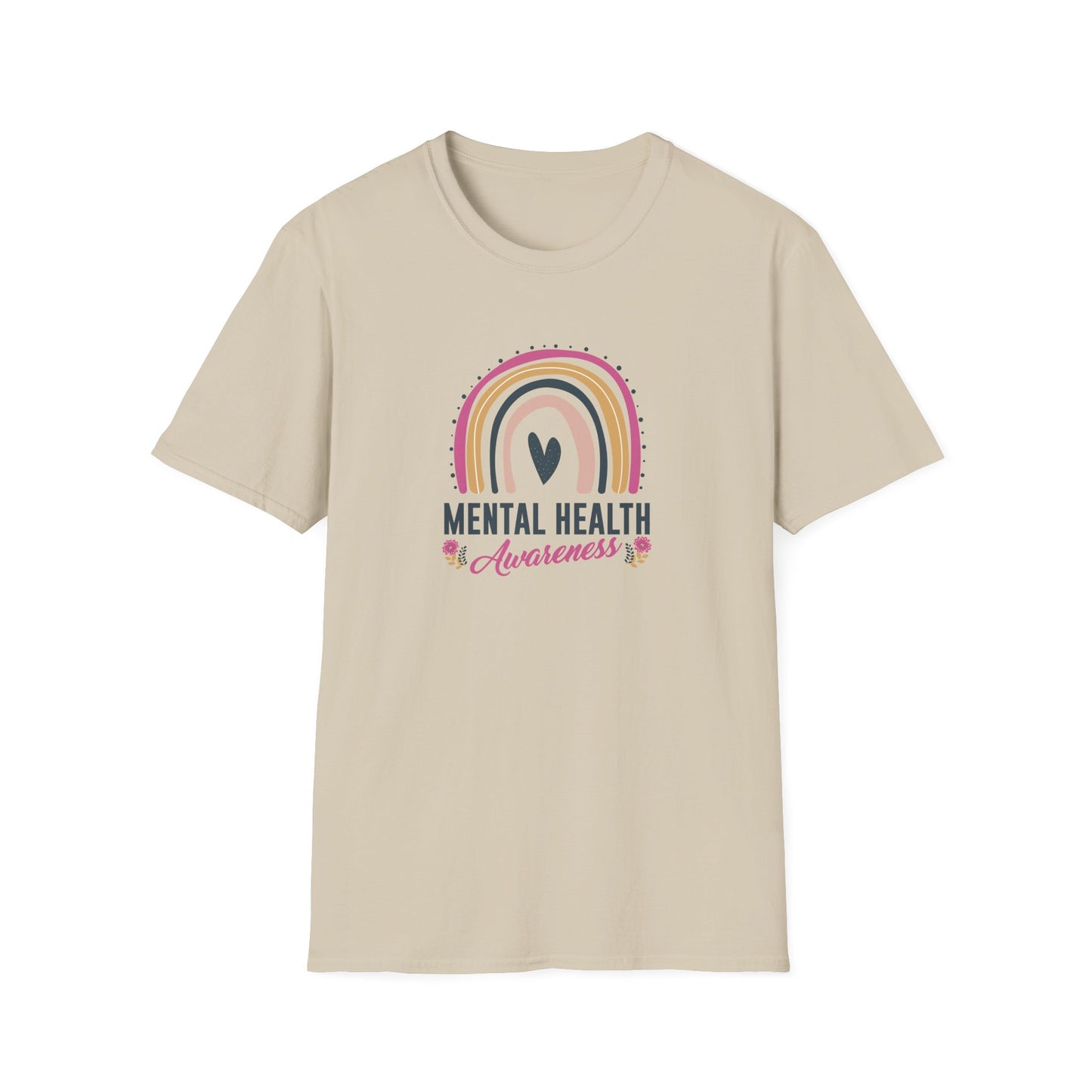 Mental Health Awareness T-Shirt