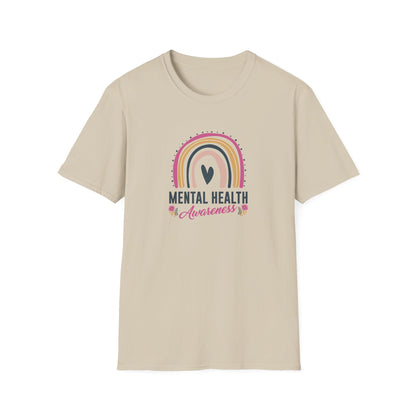 Mental Health Awareness T-Shirt