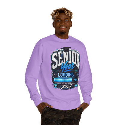 Senior Year Loading 2027 Sweatshirt