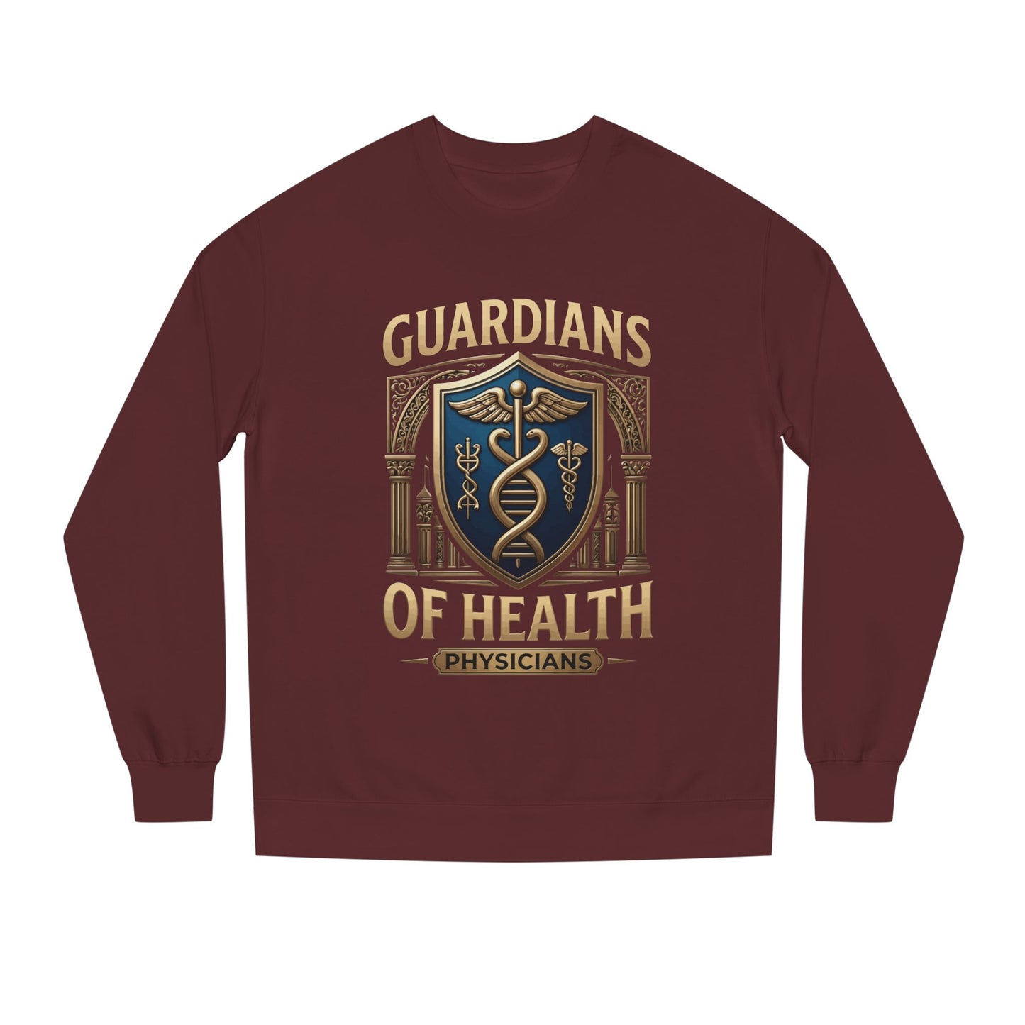 Guardians of Health Physicians Crewneck Sweatshirt