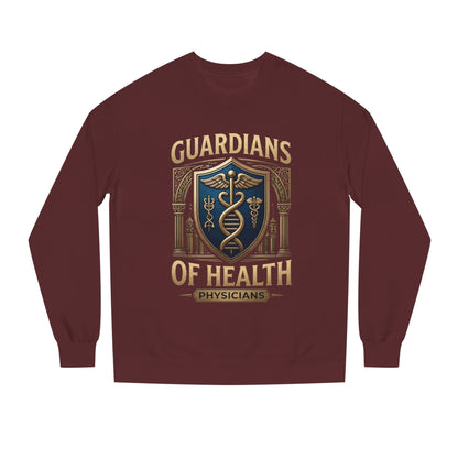Guardians of Health Physicians Crewneck Sweatshirt