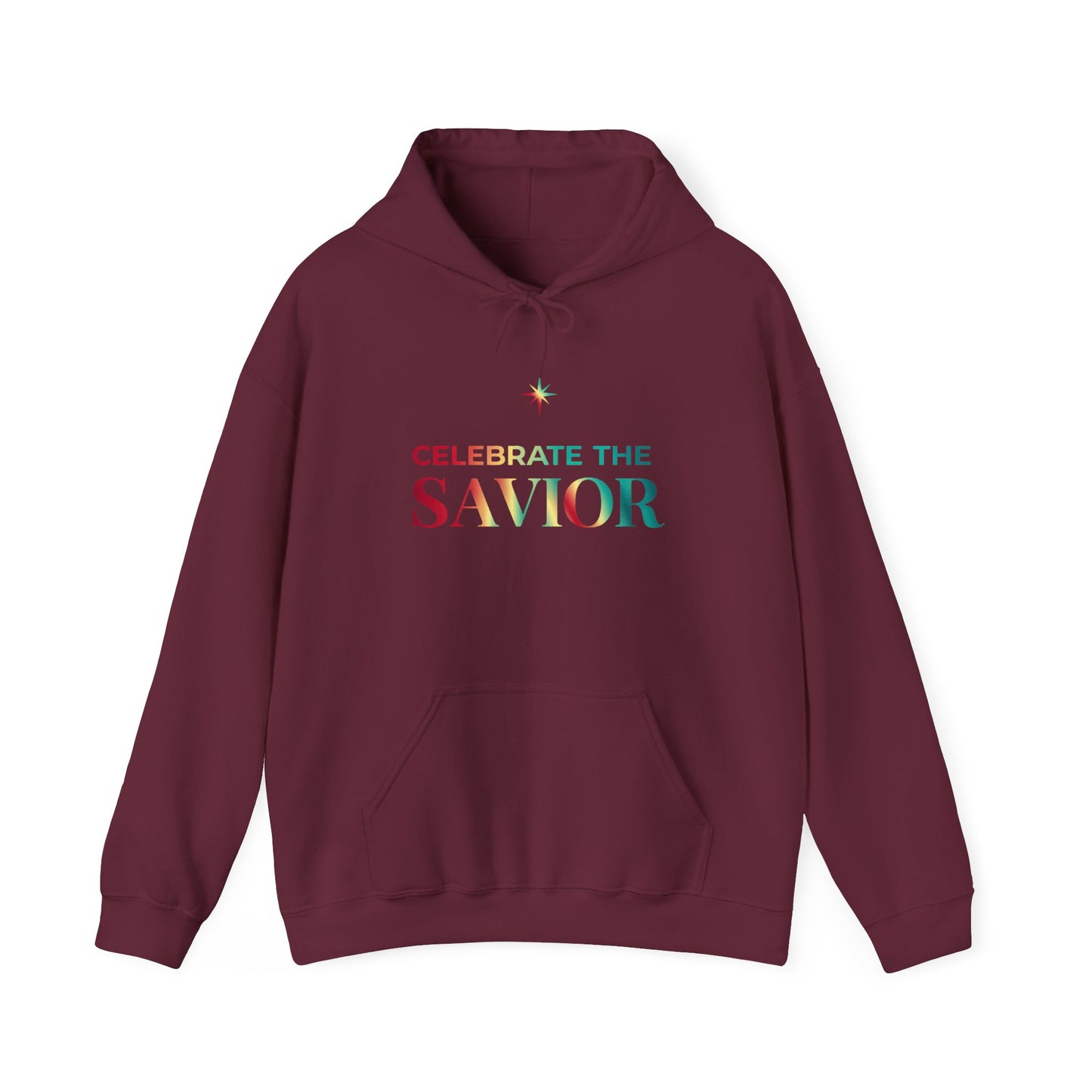 Celebrate the Savior Hoodie