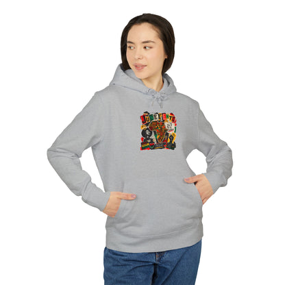 Juneteenth Celebration Hoodie — Black History Unity Graphic Pullover