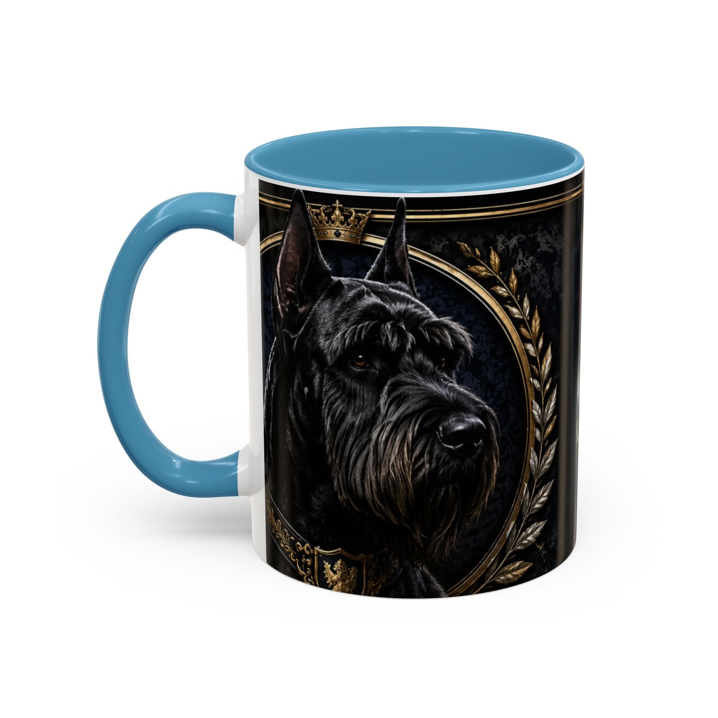 Giant Schnauzer Coffee Mug — Loyal, Strong, Unforgettable Accent Mug (11/15oz)