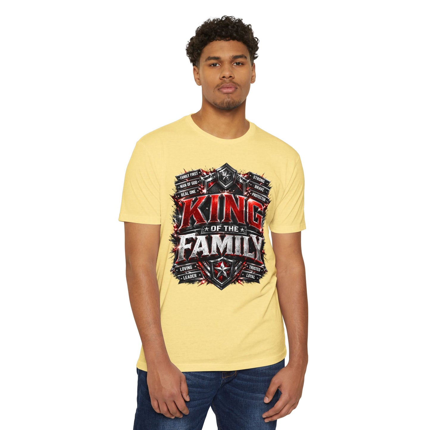 King of the Family T-Shirt