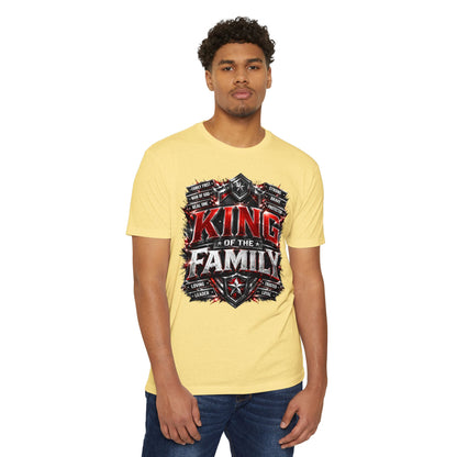 King of the Family T-Shirt
