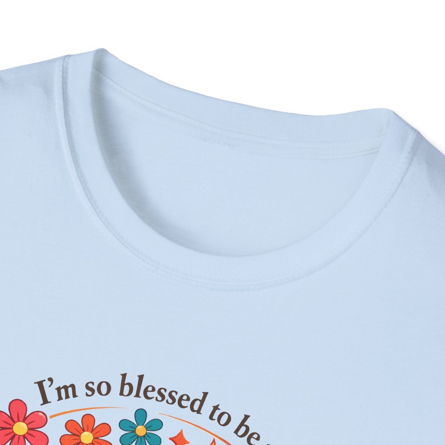 "I'm so blessed to be Granny" T-Shirt