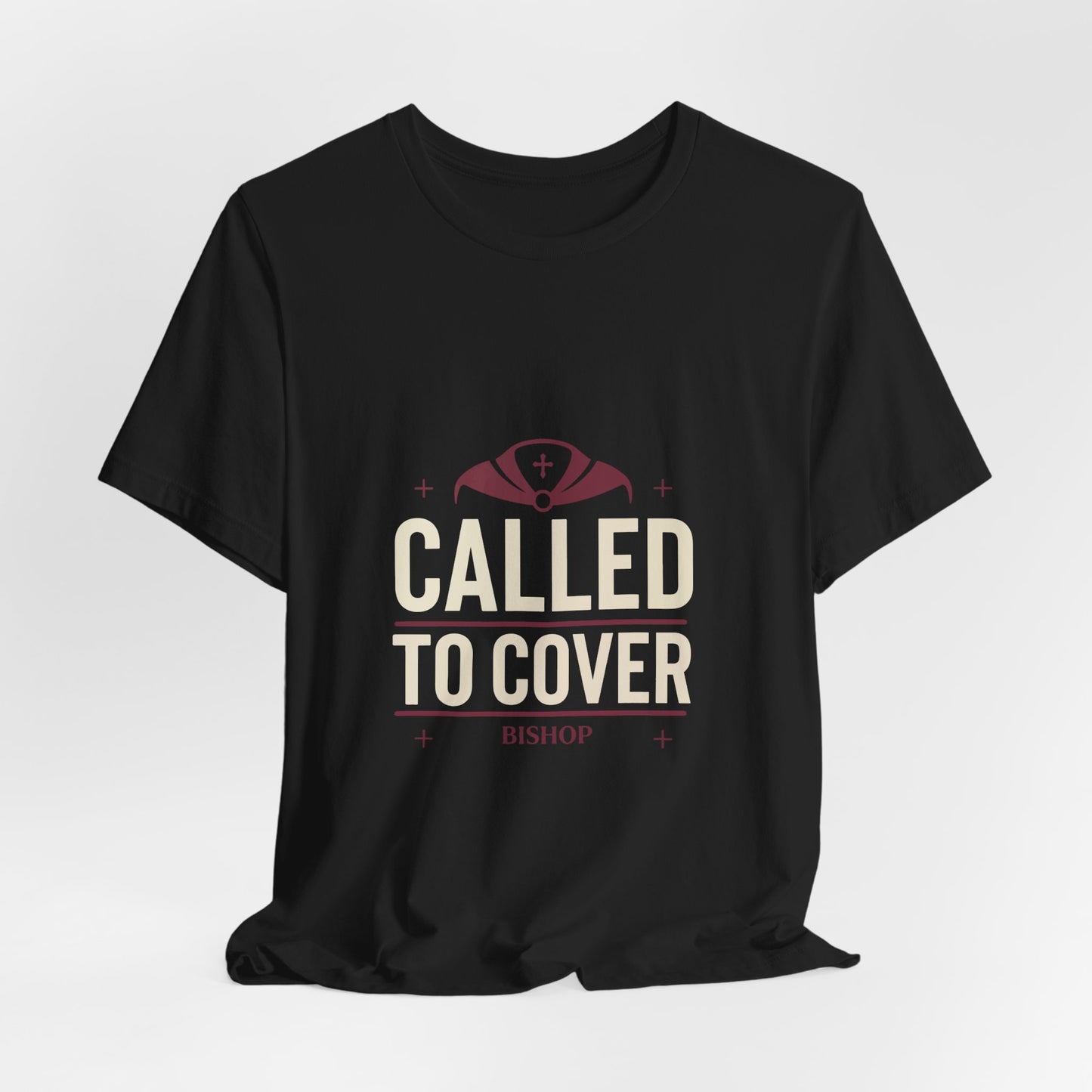 Called to Cover Bishop Tee
