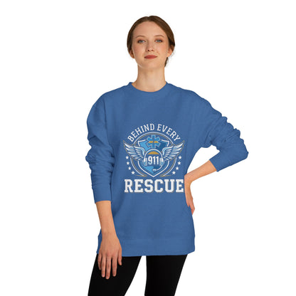 Unisex Crew Neck Sweatshirt