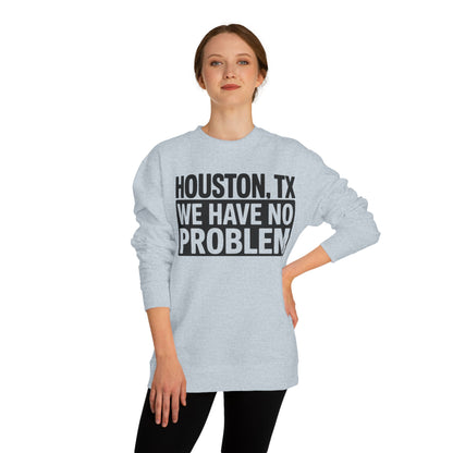 Unisex Crew Neck Sweatshirt