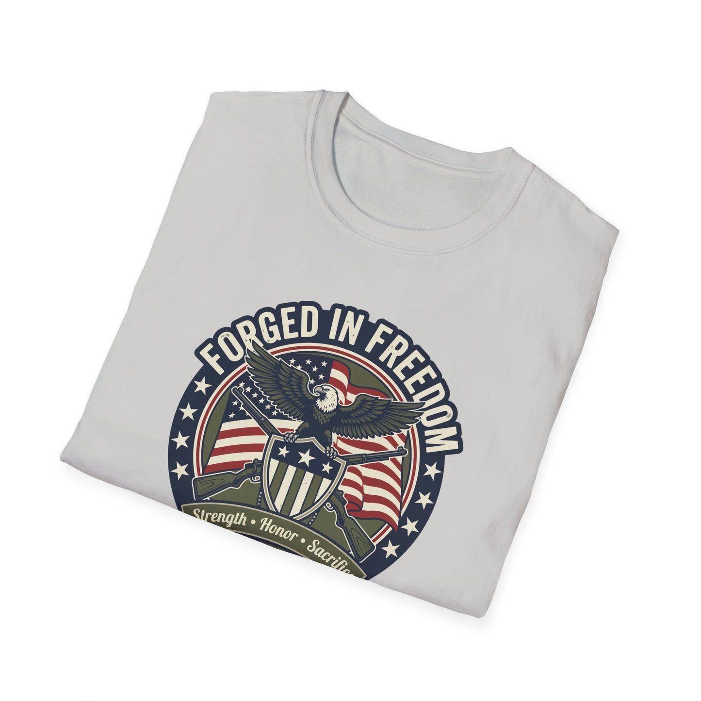 Forged in Freedom T-Shirt