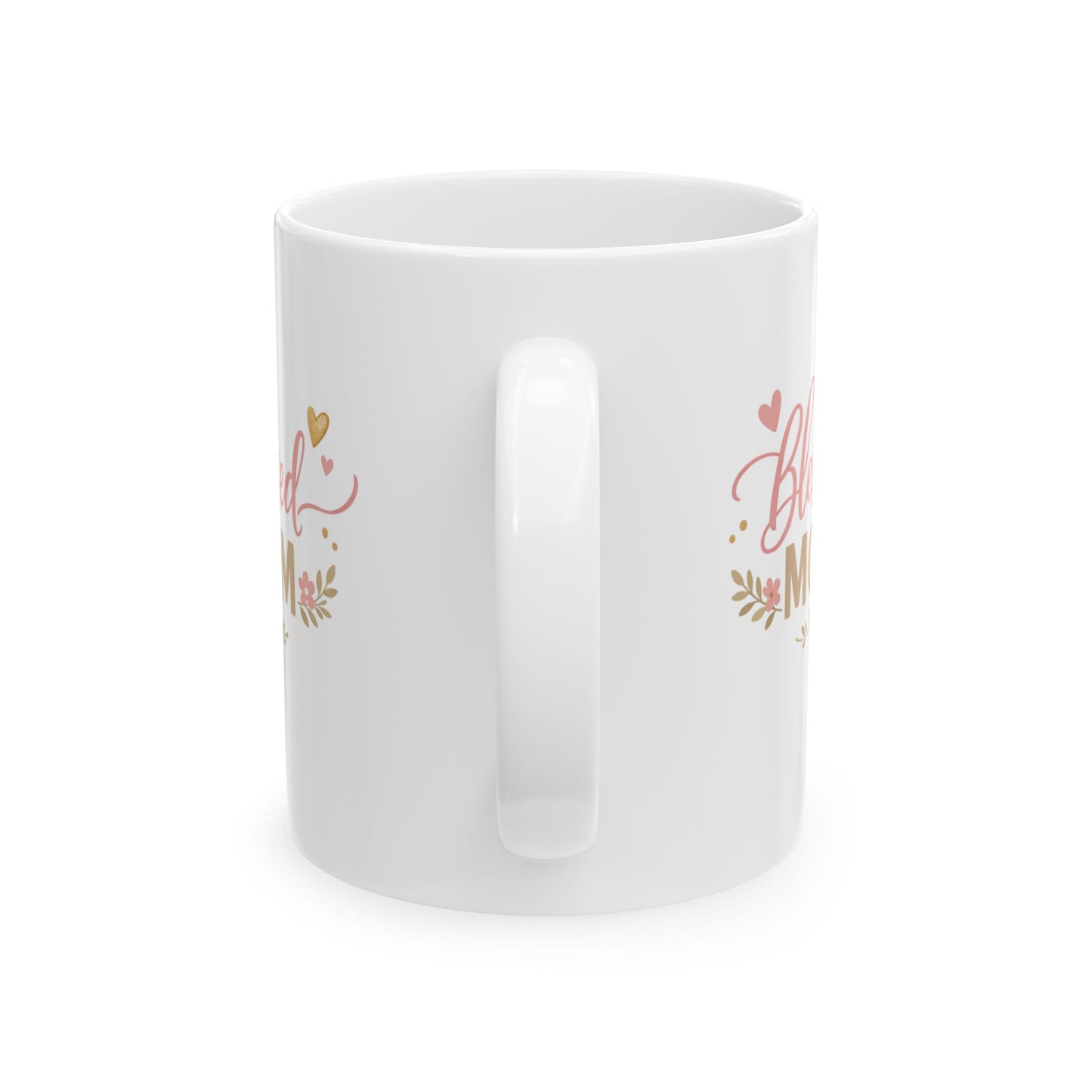 Blessed Mama Ceramic Mug
