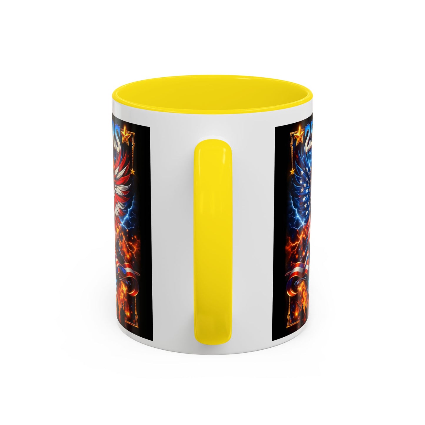 Accent Coffee Mug (11, 15oz)